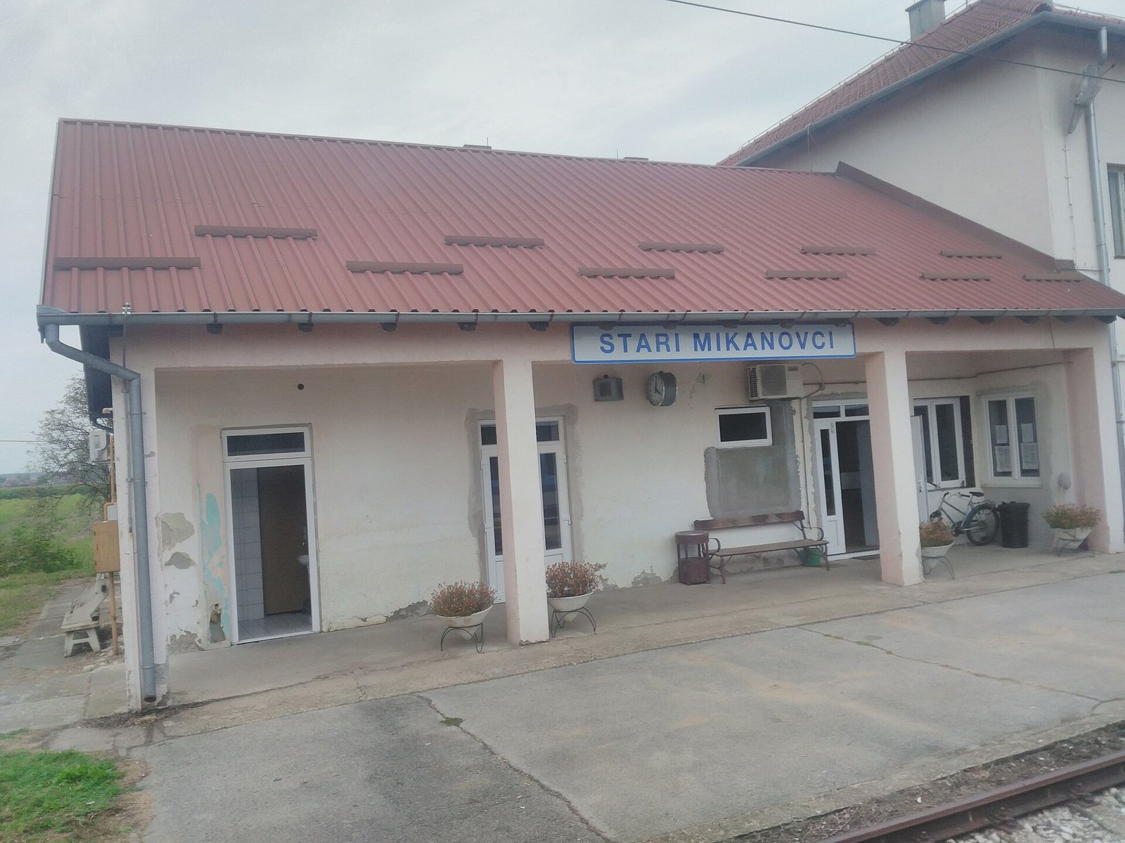 Stari Mikanovci