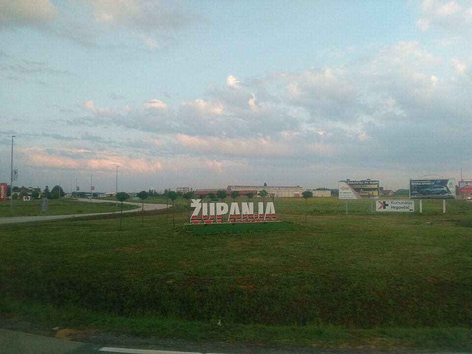 Županja